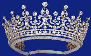 تيجان ملكية  امبراطورية فاخرة Royalcollection-orggirls-of-great-britain-and-ireland-tiara
